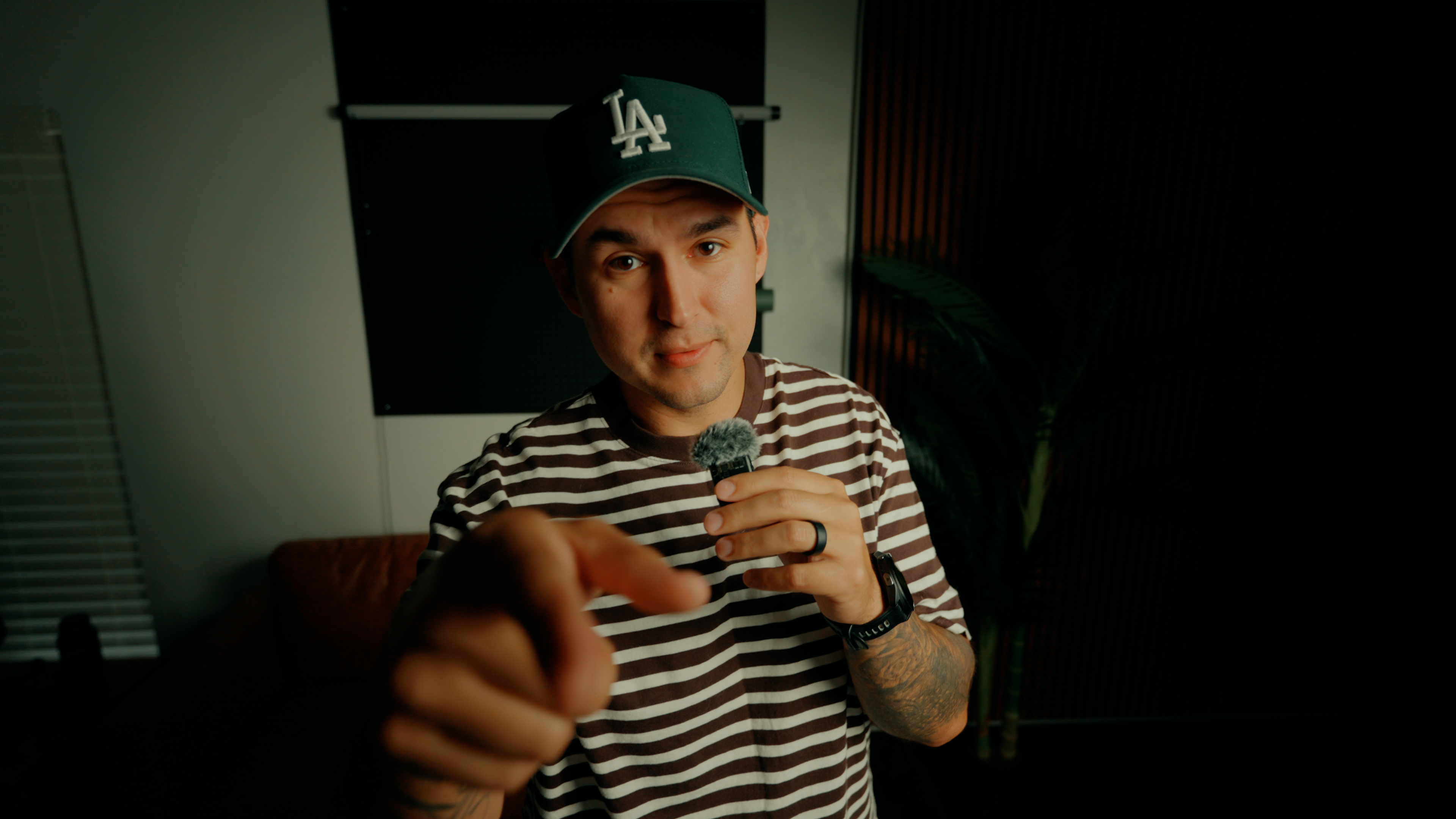 Zackary McGary — 5 Talents Media