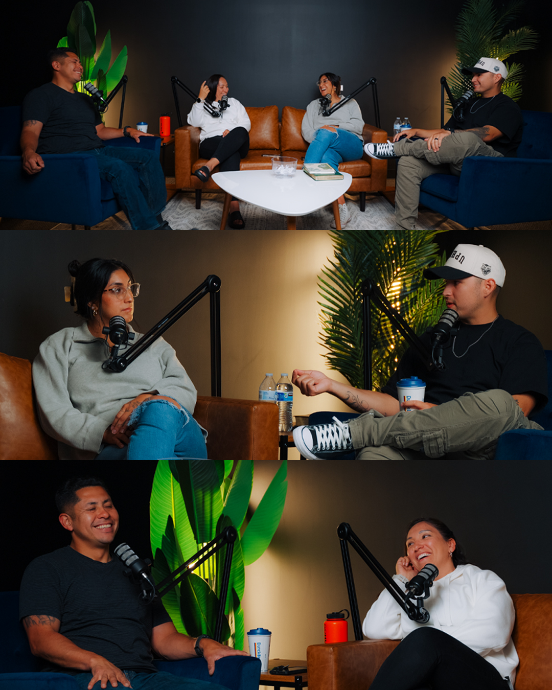 Podcast and long-form production