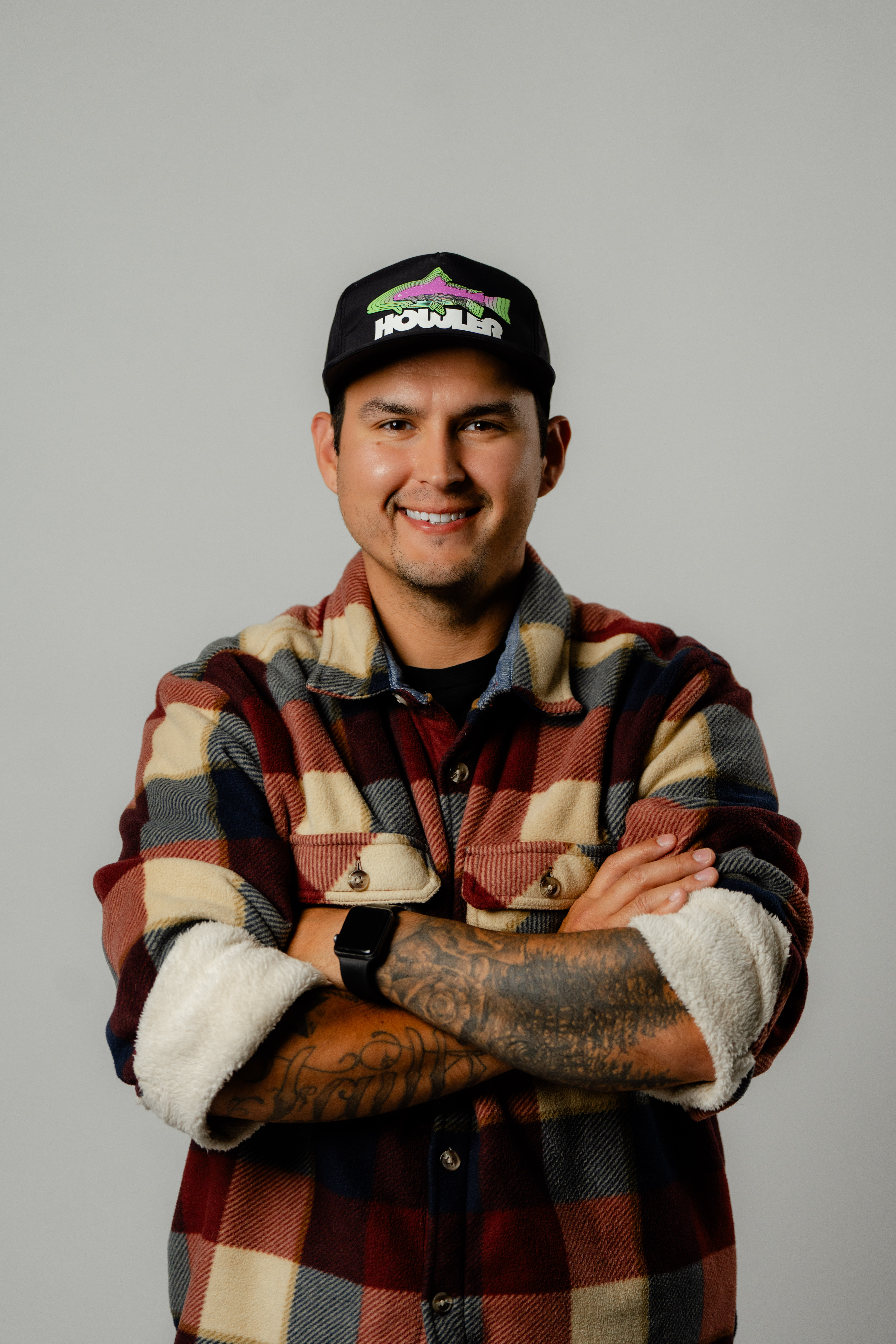 Zackary McGary — 5 Talents Media