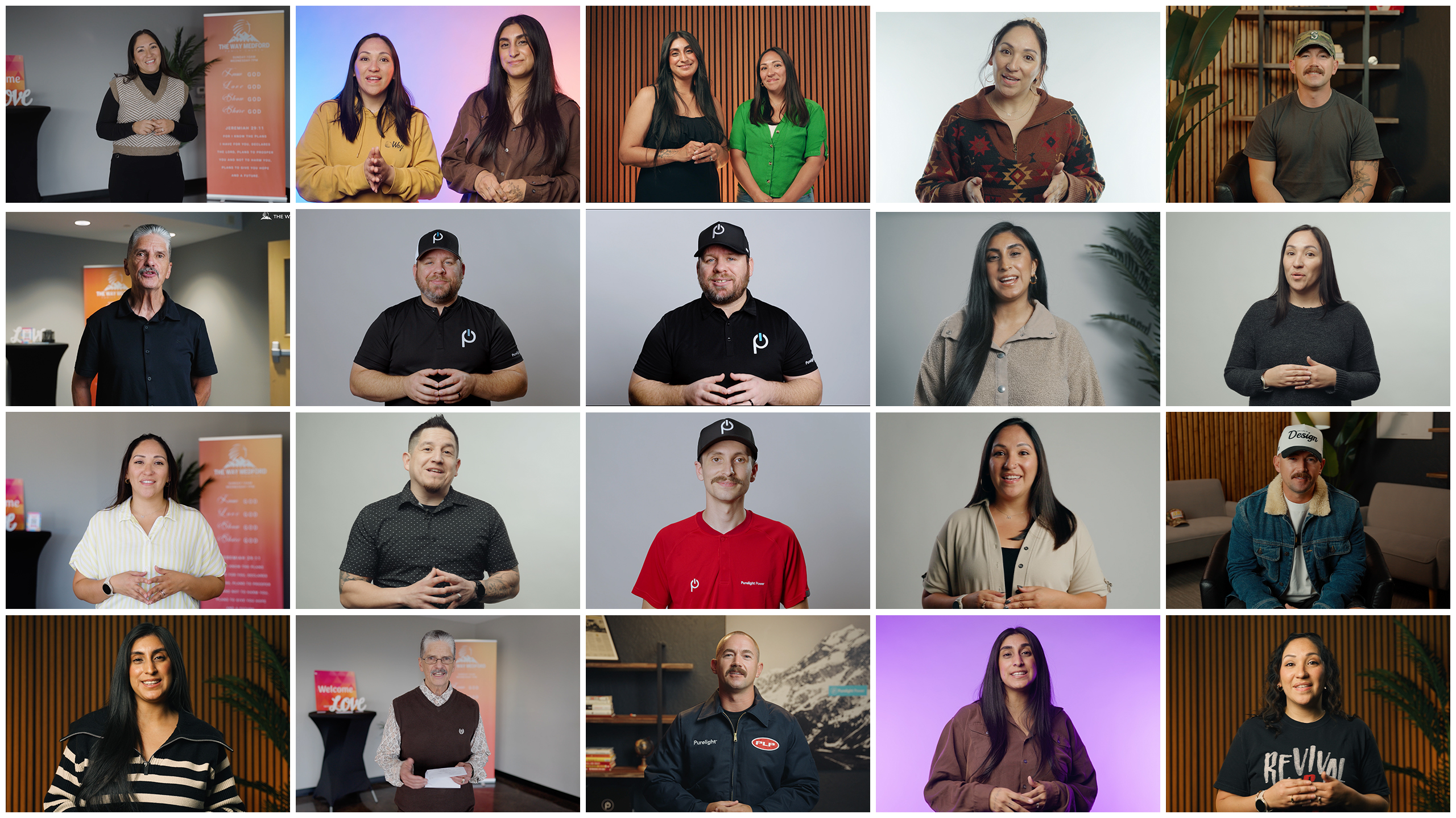 Corporate training series