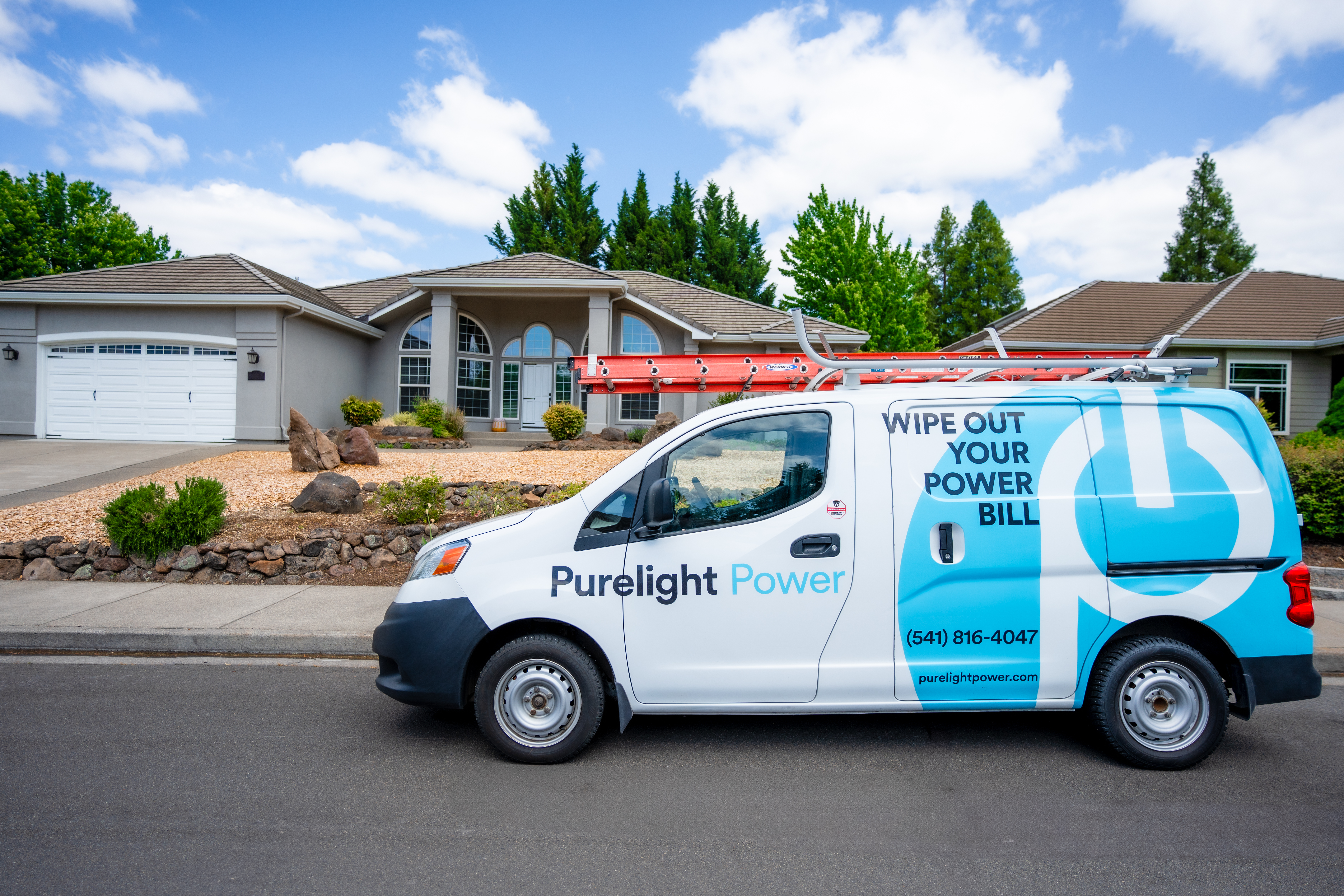 Purelight Power project